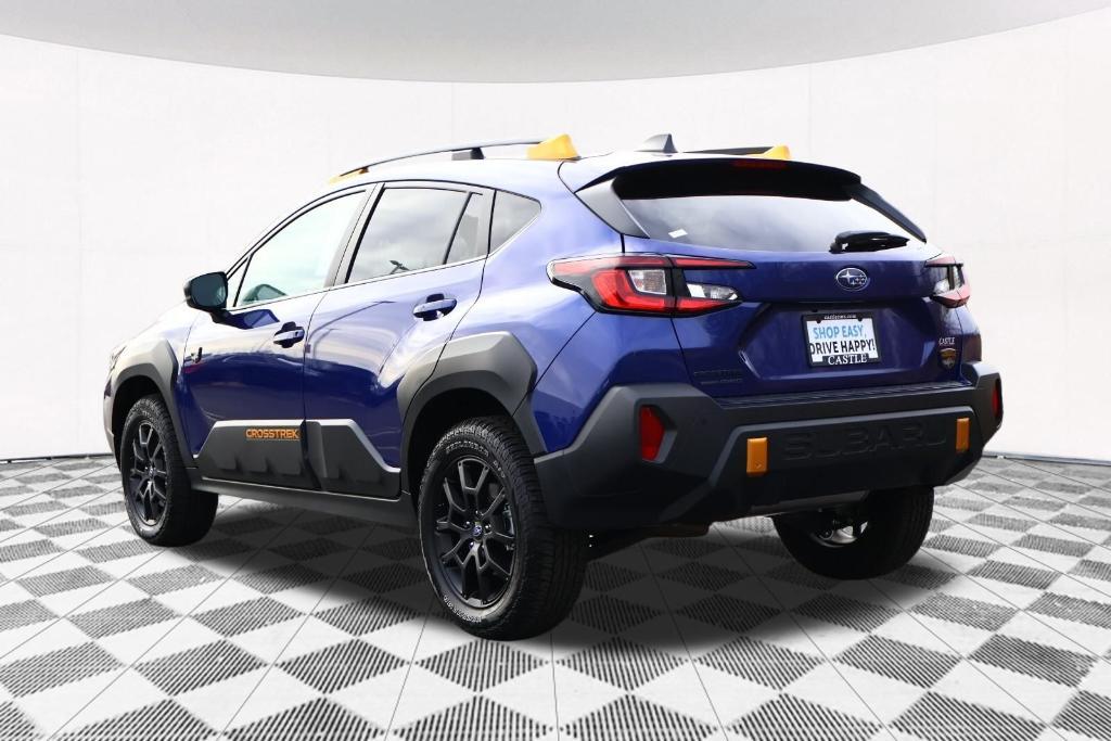 used 2024 Subaru Crosstrek car, priced at $29,787