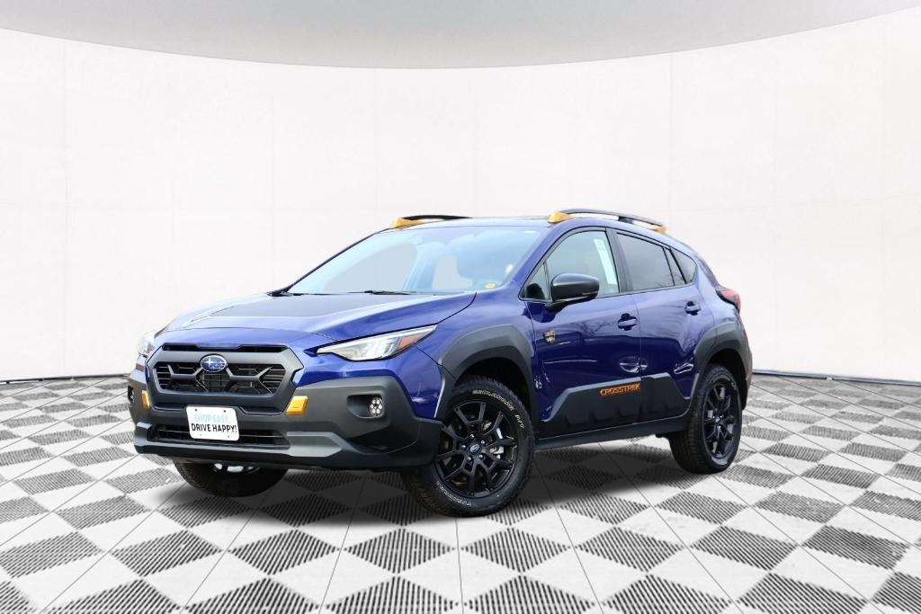 used 2024 Subaru Crosstrek car, priced at $29,787