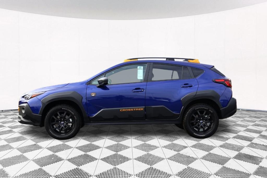 used 2024 Subaru Crosstrek car, priced at $29,787