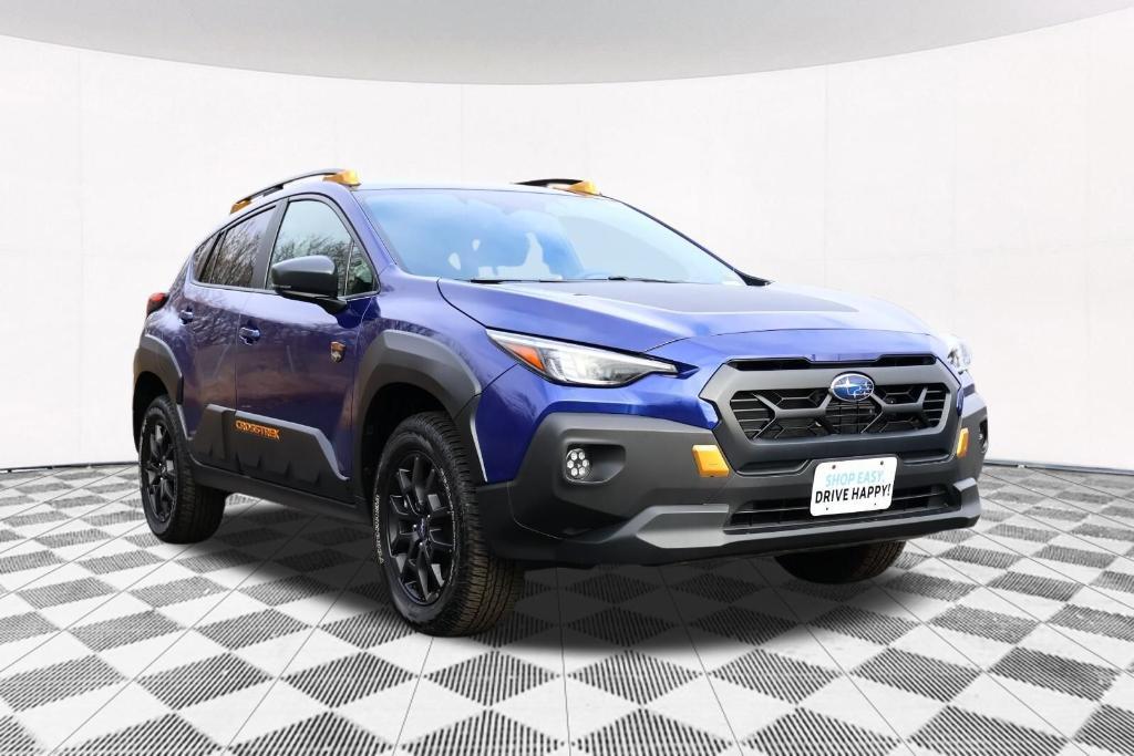 used 2024 Subaru Crosstrek car, priced at $29,787