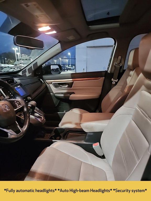 used 2017 Honda CR-V car, priced at $12,999