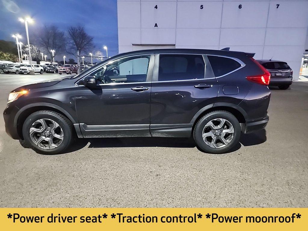 used 2017 Honda CR-V car, priced at $12,999