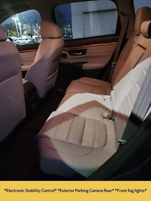 used 2017 Honda CR-V car, priced at $12,999