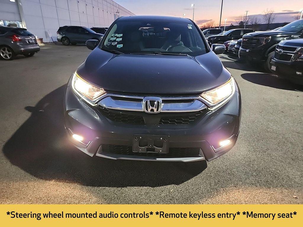 used 2017 Honda CR-V car, priced at $12,999