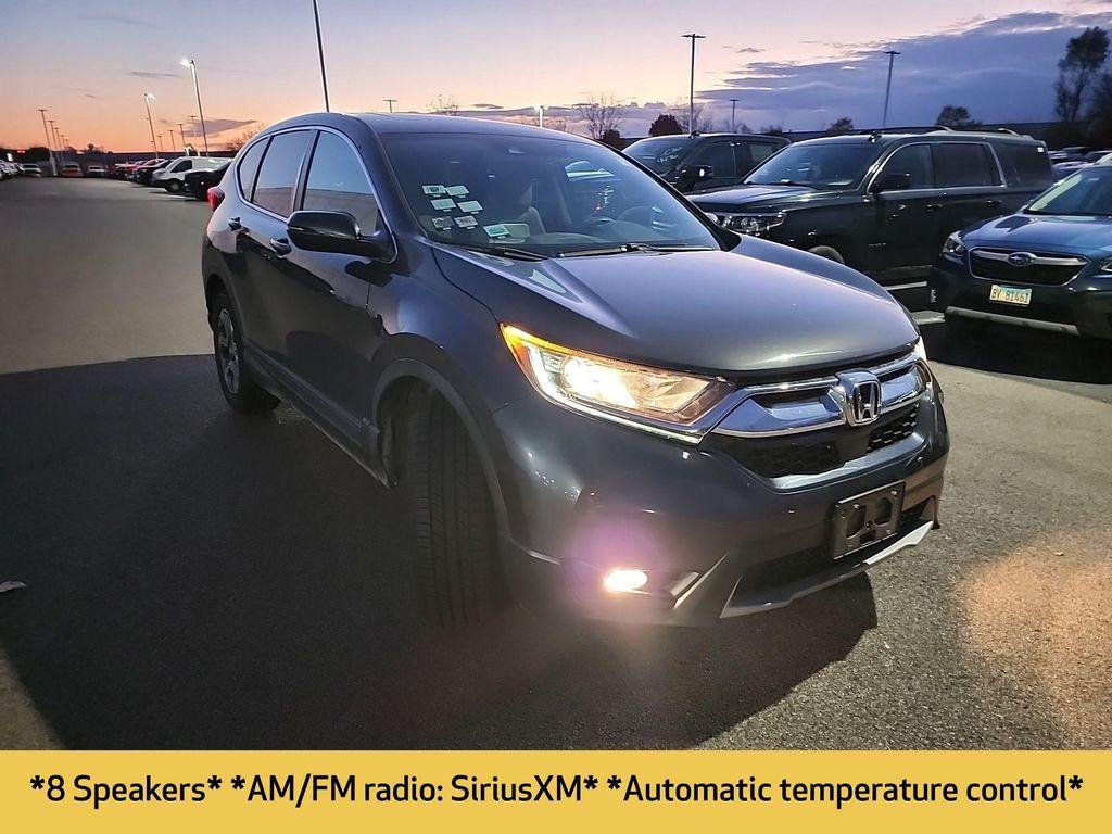 used 2017 Honda CR-V car, priced at $12,999