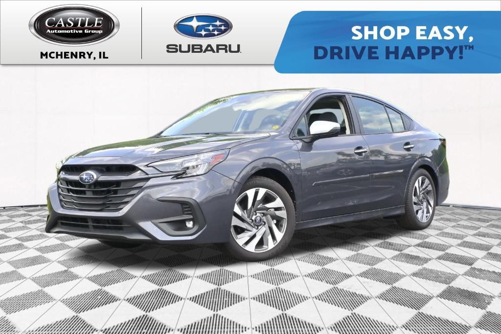 new 2025 Subaru Legacy car