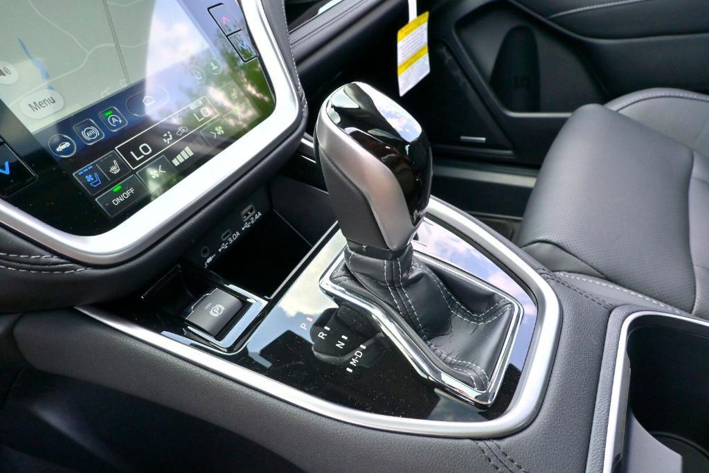 new 2025 Subaru Legacy car