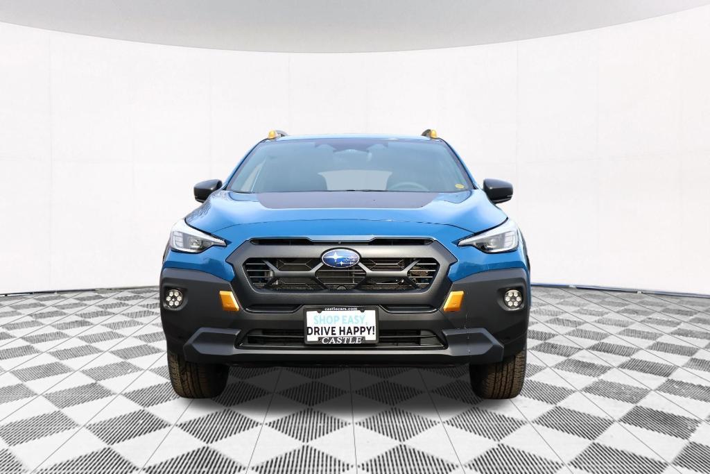 new 2025 Subaru Crosstrek car, priced at $32,697