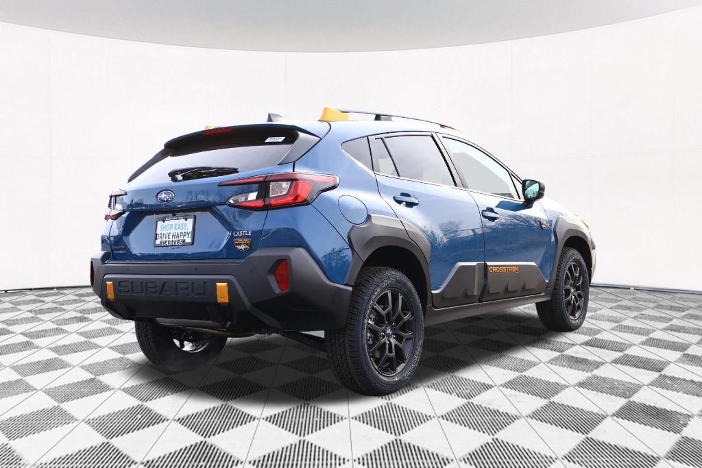 new 2025 Subaru Crosstrek car, priced at $32,697