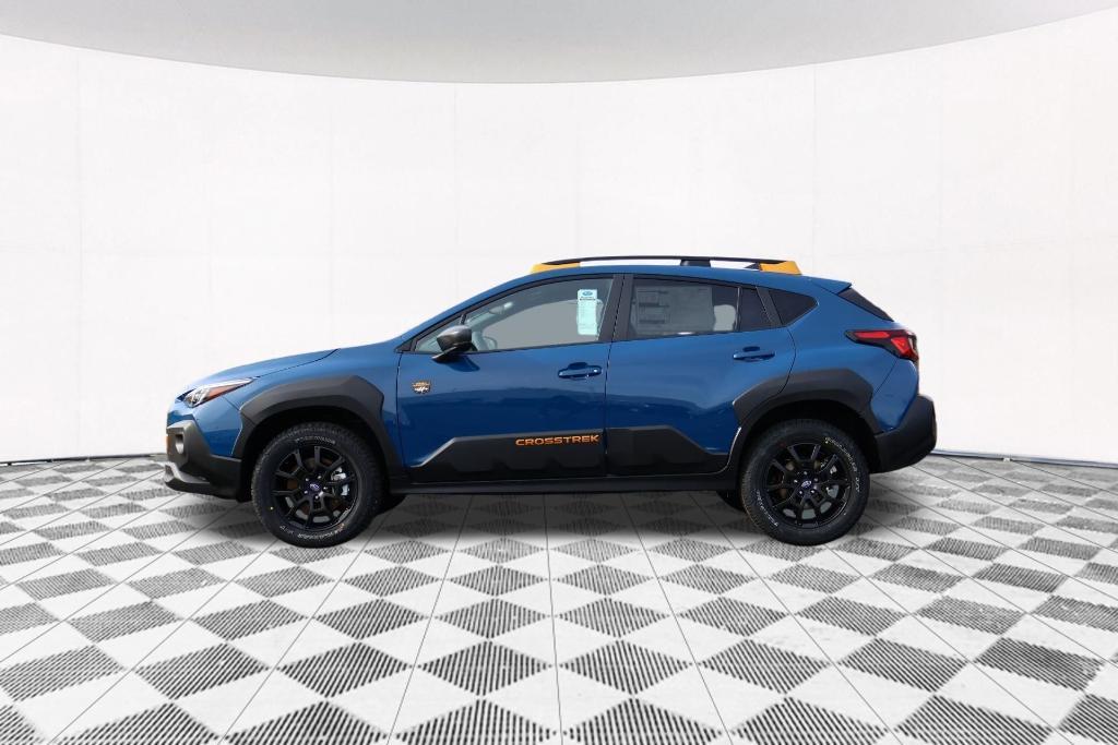 new 2025 Subaru Crosstrek car, priced at $32,697