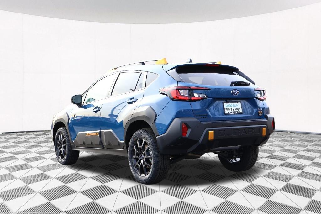 new 2025 Subaru Crosstrek car, priced at $32,697