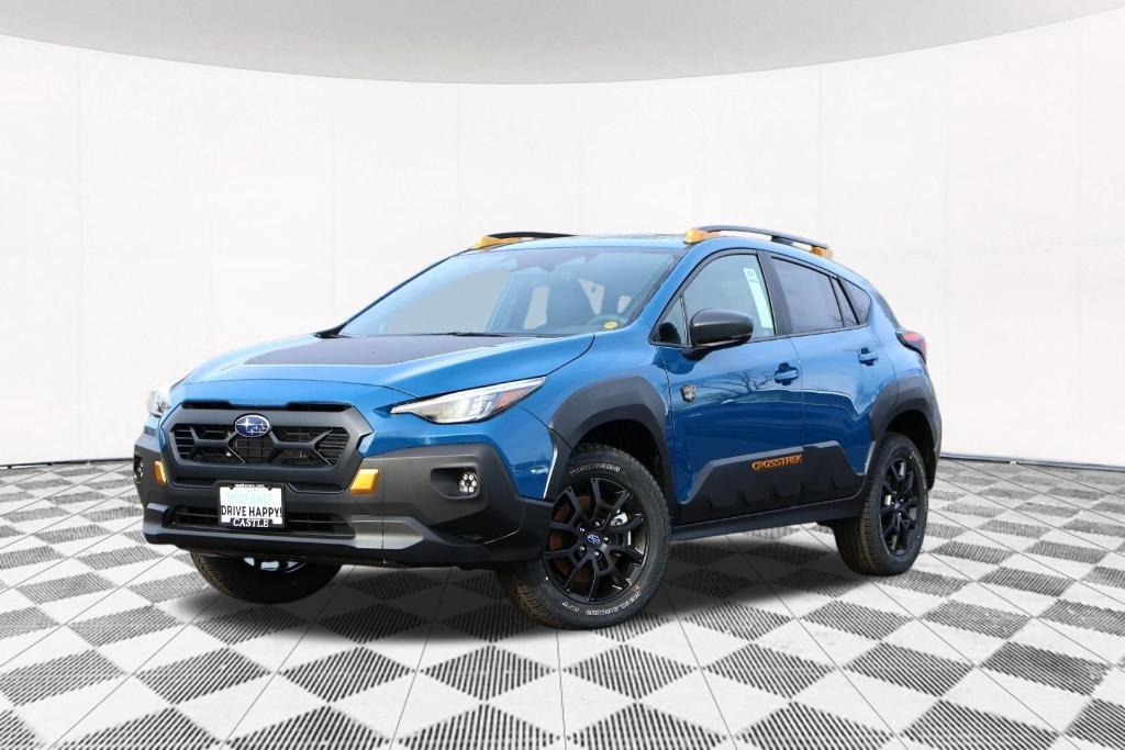 new 2025 Subaru Crosstrek car, priced at $32,697