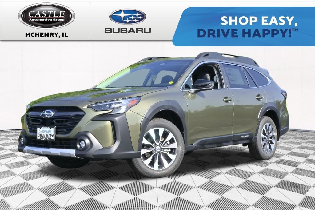new 2025 Subaru Outback car