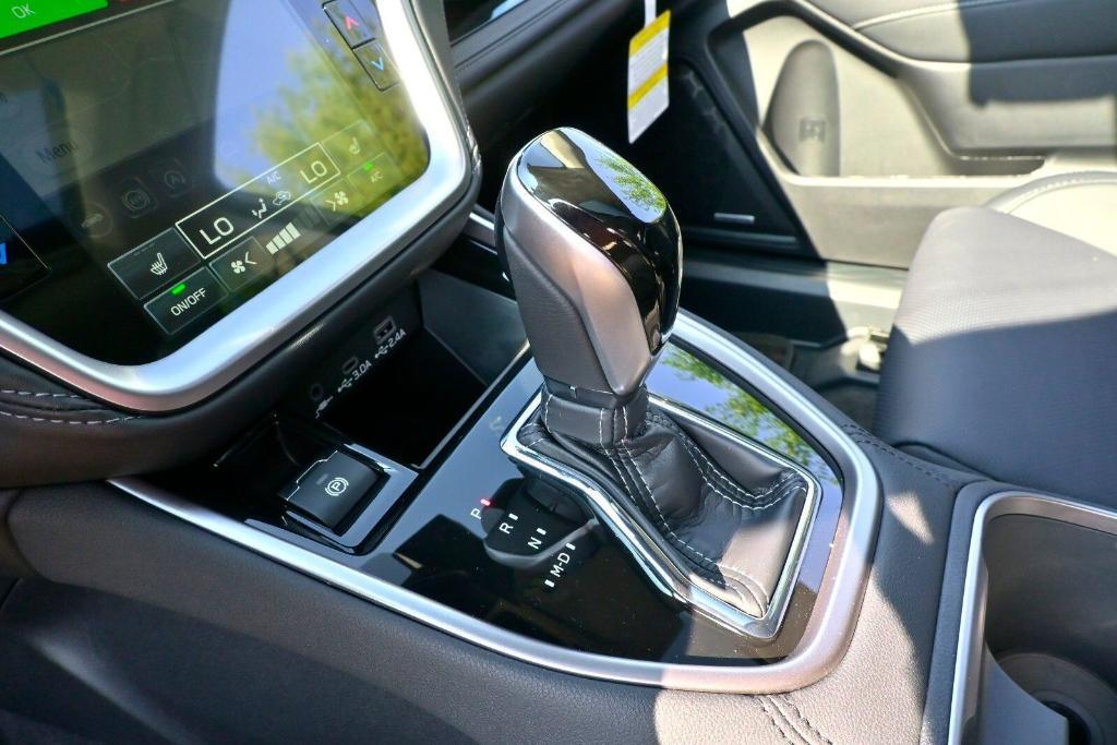 new 2025 Subaru Outback car