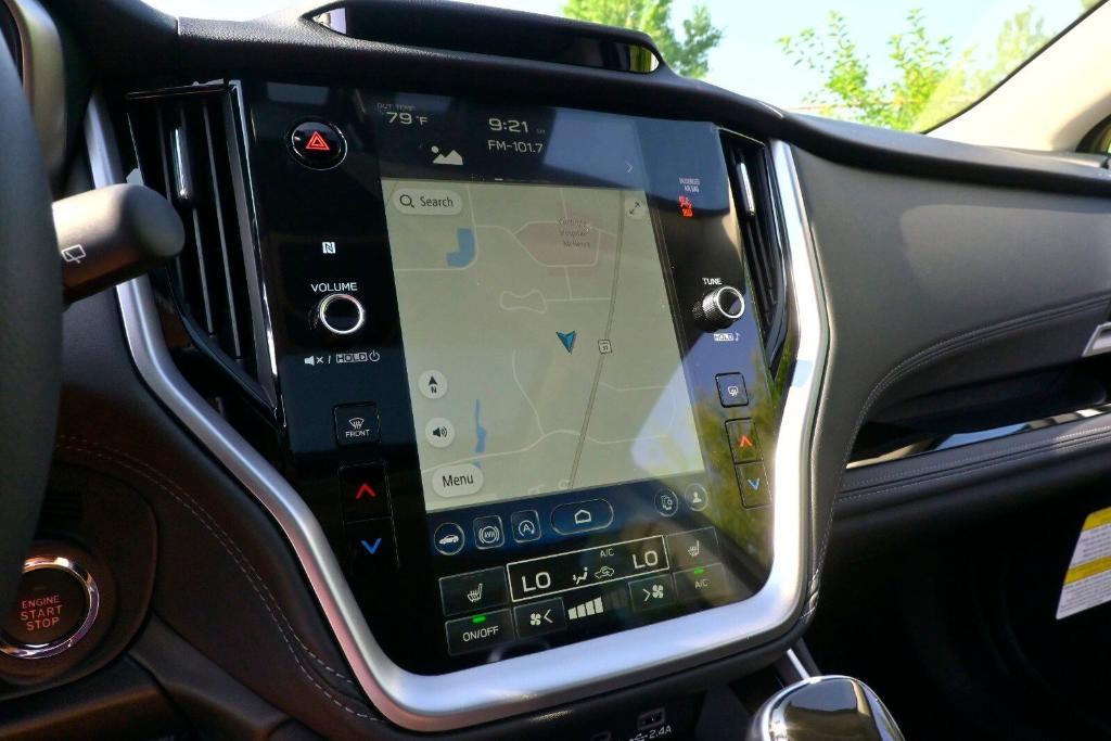 new 2025 Subaru Outback car