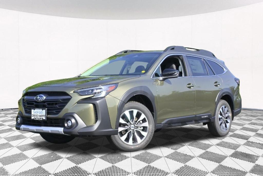 new 2025 Subaru Outback car