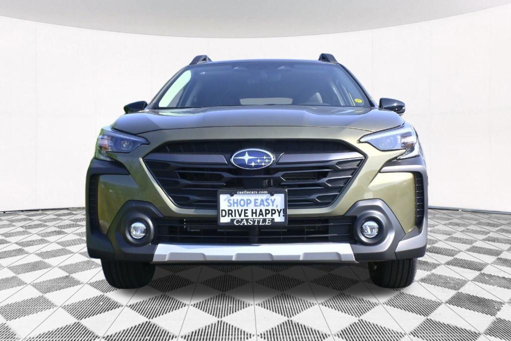 new 2025 Subaru Outback car