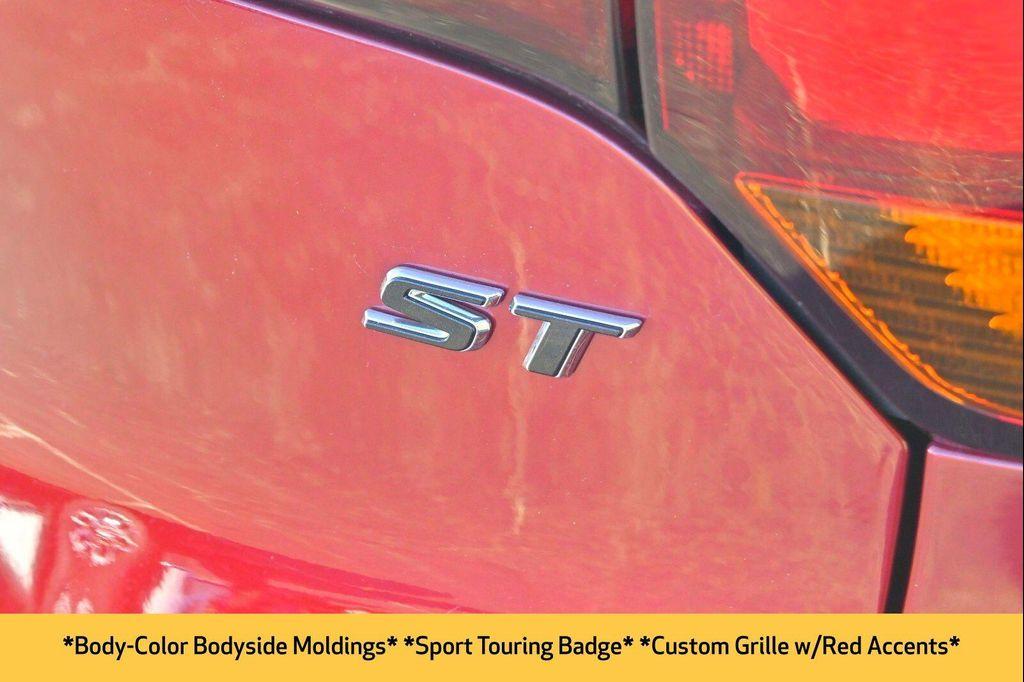 used 2023 Buick Encore GX car, priced at $22,651