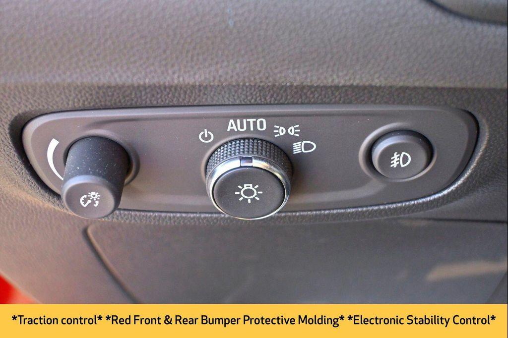 used 2023 Buick Encore GX car, priced at $22,651