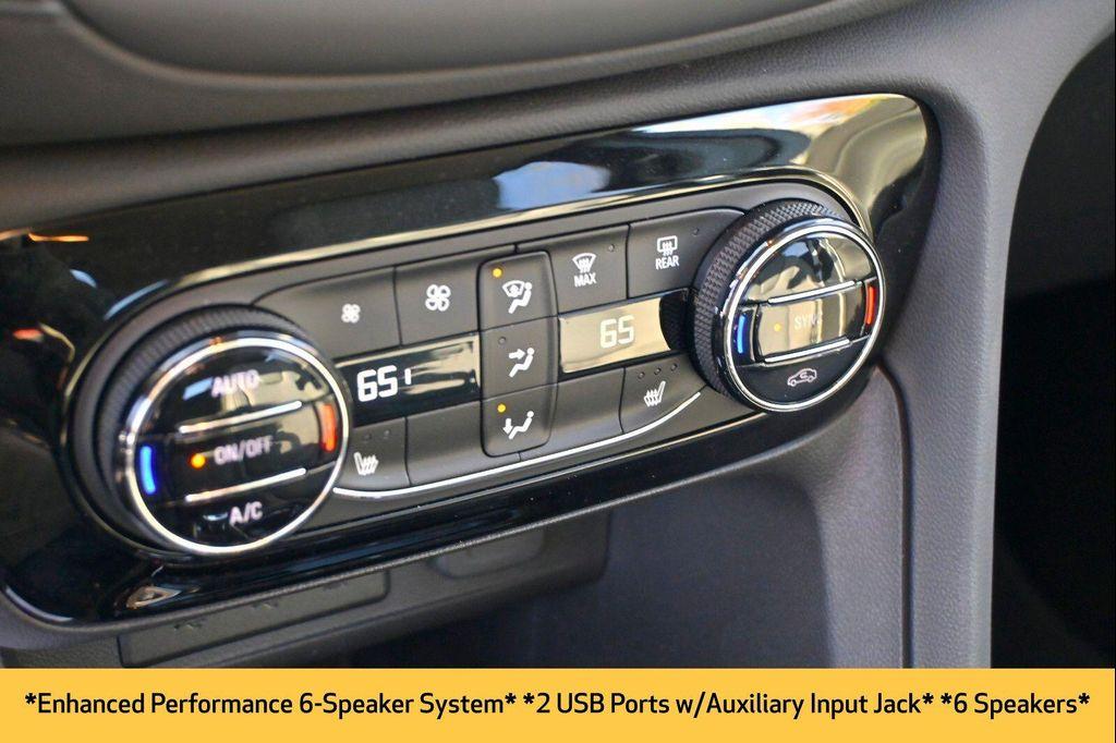 used 2023 Buick Encore GX car, priced at $22,651