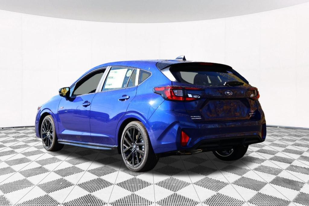 new 2024 Subaru Impreza car, priced at $30,066