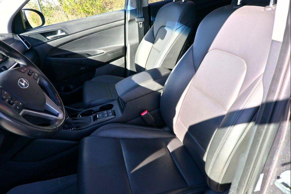 used 2021 Hyundai Tucson car, priced at $19,977