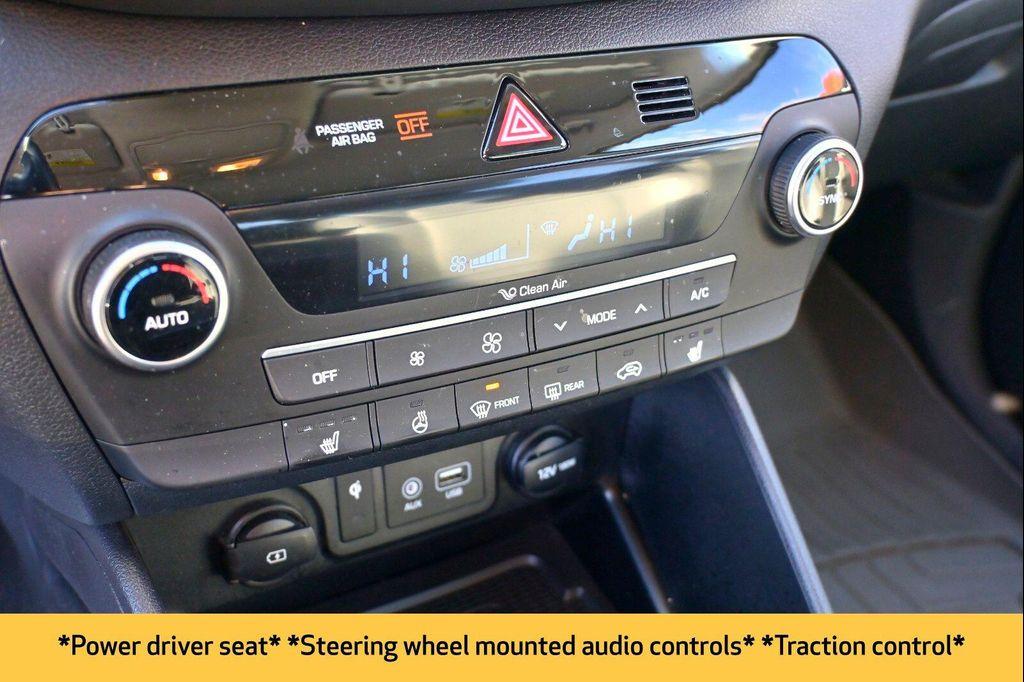 used 2021 Hyundai Tucson car, priced at $19,977