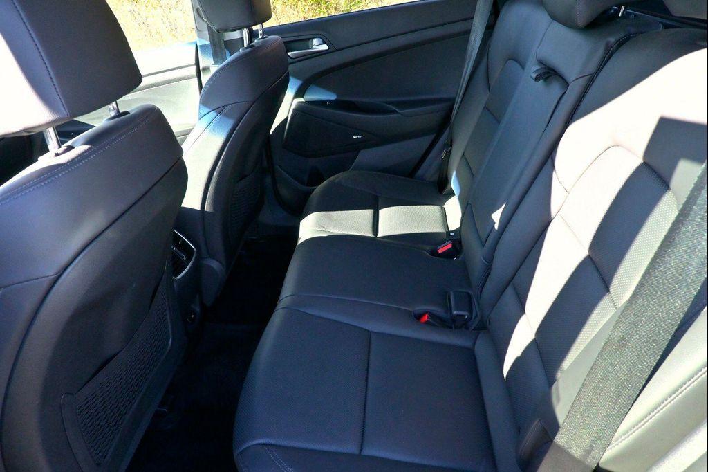 used 2021 Hyundai Tucson car, priced at $19,977