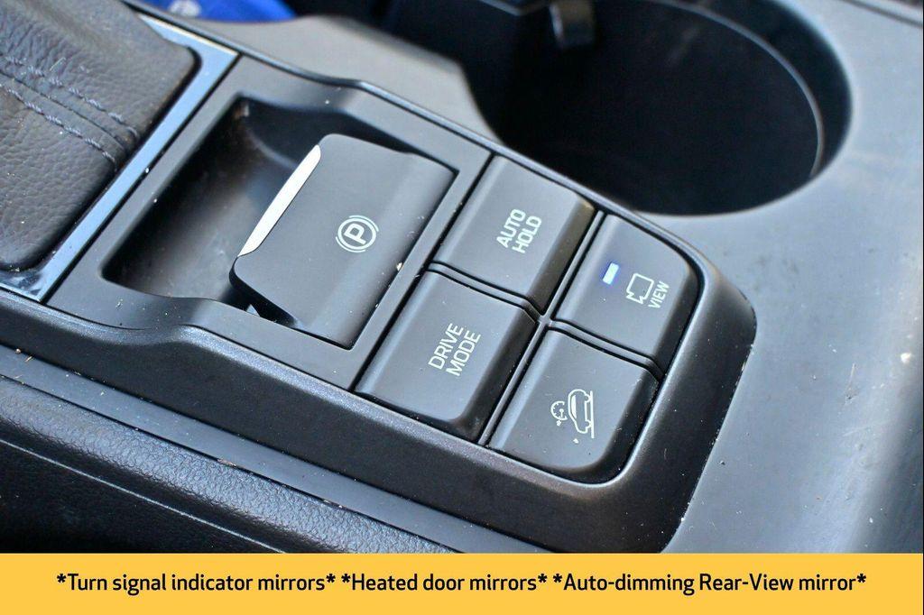 used 2021 Hyundai Tucson car, priced at $19,977