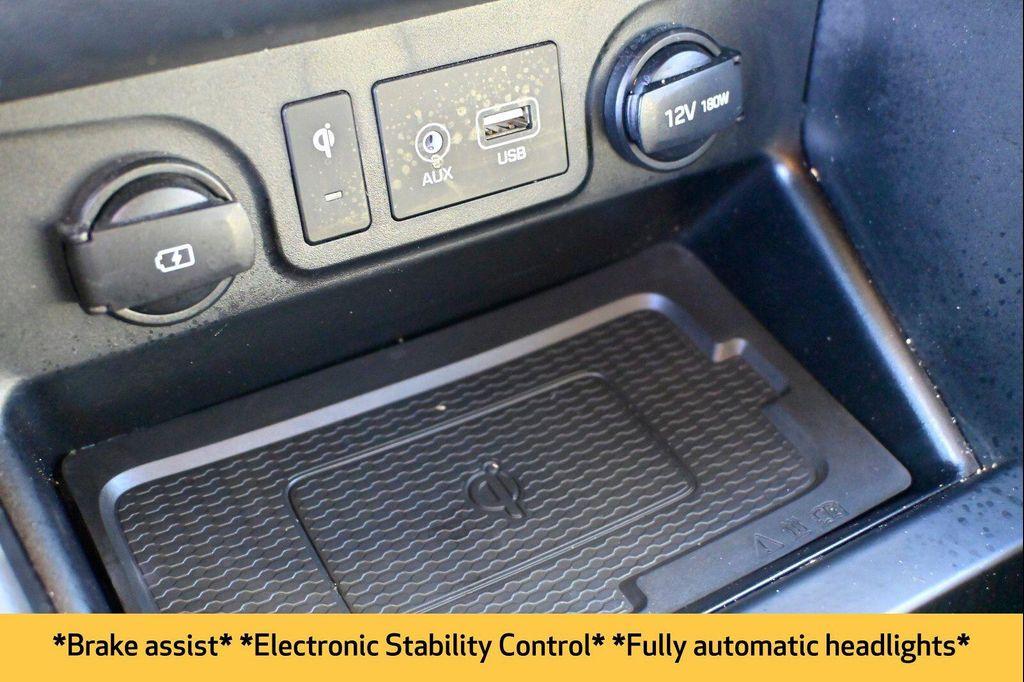 used 2021 Hyundai Tucson car, priced at $19,977