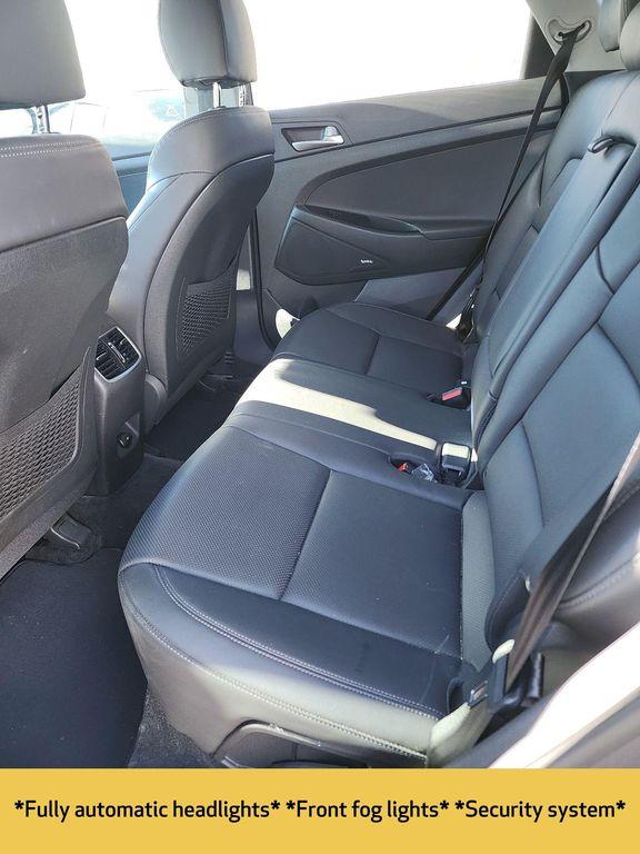 used 2021 Hyundai Tucson car, priced at $20,608