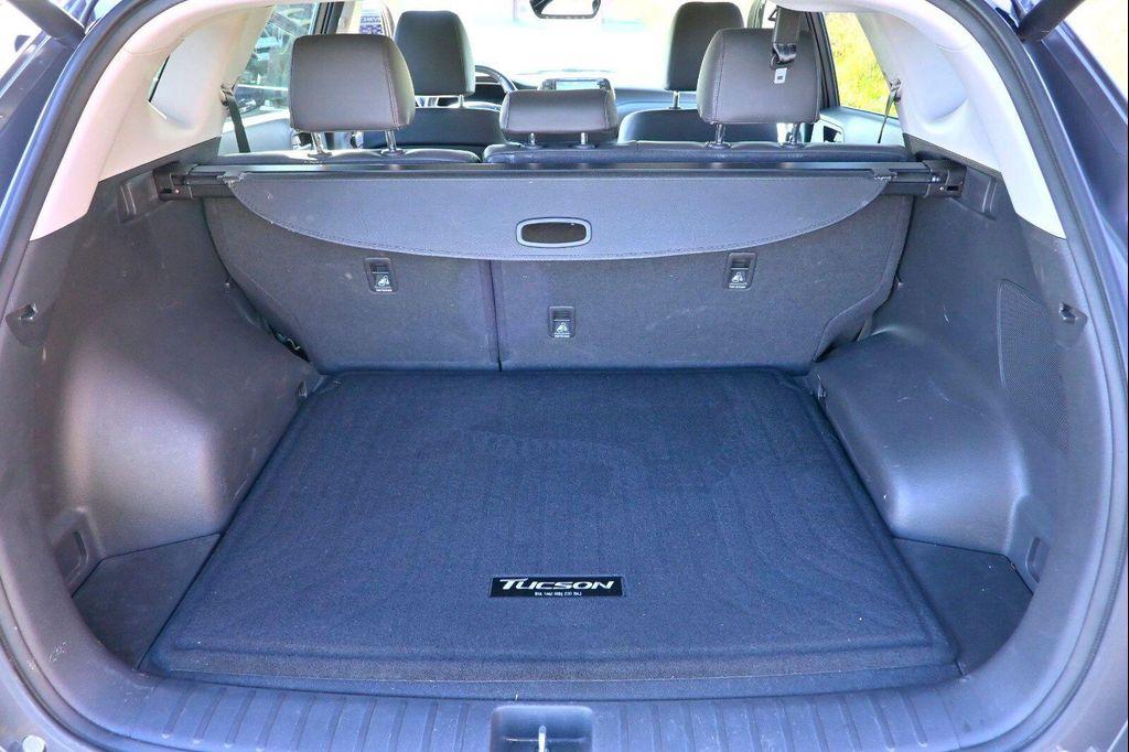 used 2021 Hyundai Tucson car, priced at $19,977