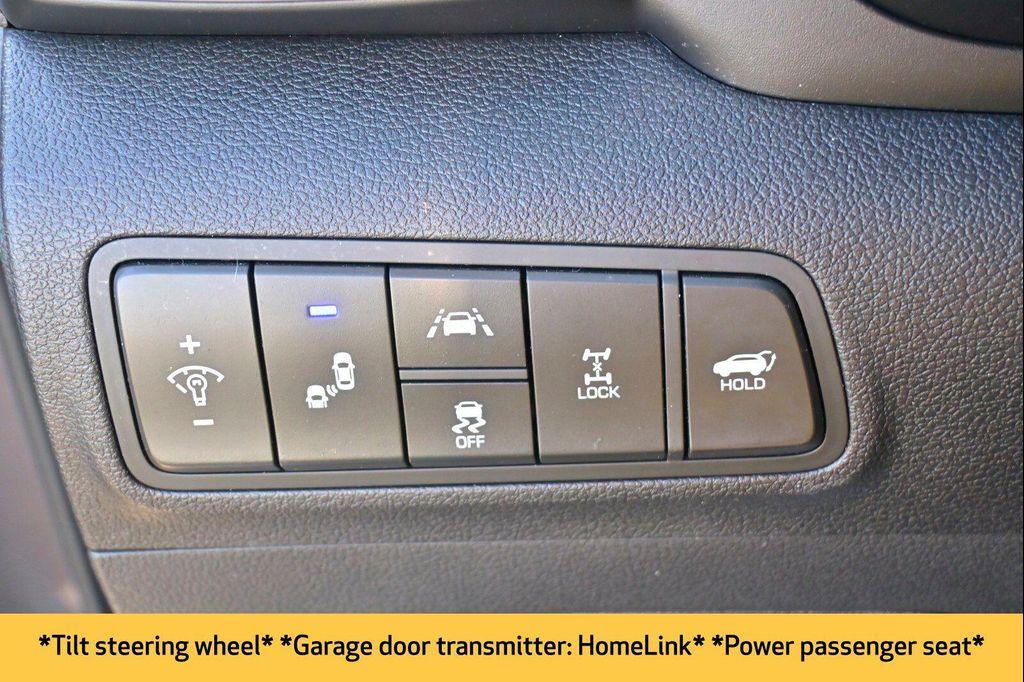 used 2021 Hyundai Tucson car, priced at $19,977