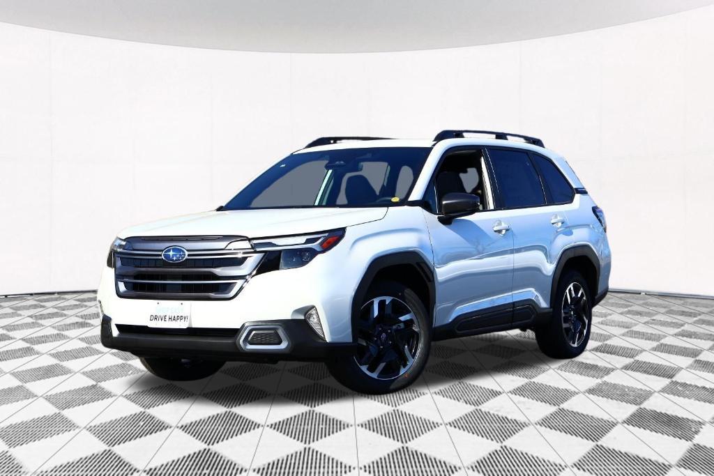 new 2025 Subaru Forester car, priced at $37,218