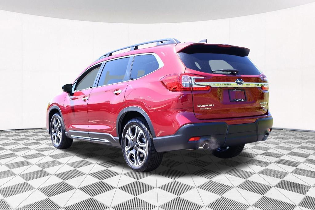 used 2024 Subaru Ascent car, priced at $45,571