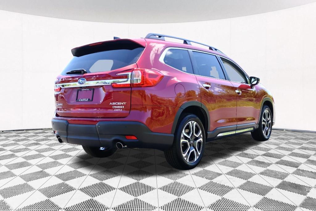 used 2024 Subaru Ascent car, priced at $44,791