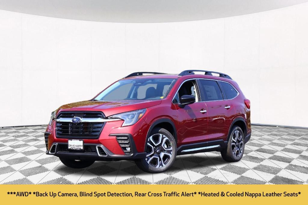 used 2024 Subaru Ascent car, priced at $45,971