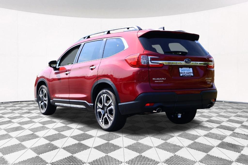 used 2024 Subaru Ascent car, priced at $45,971