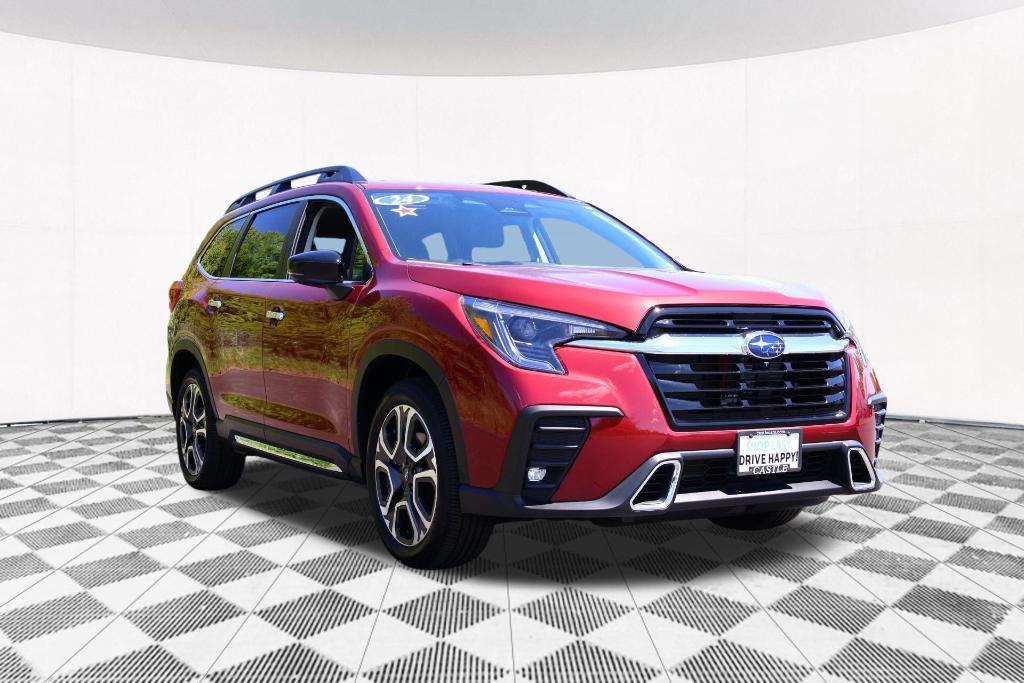 used 2024 Subaru Ascent car, priced at $45,571