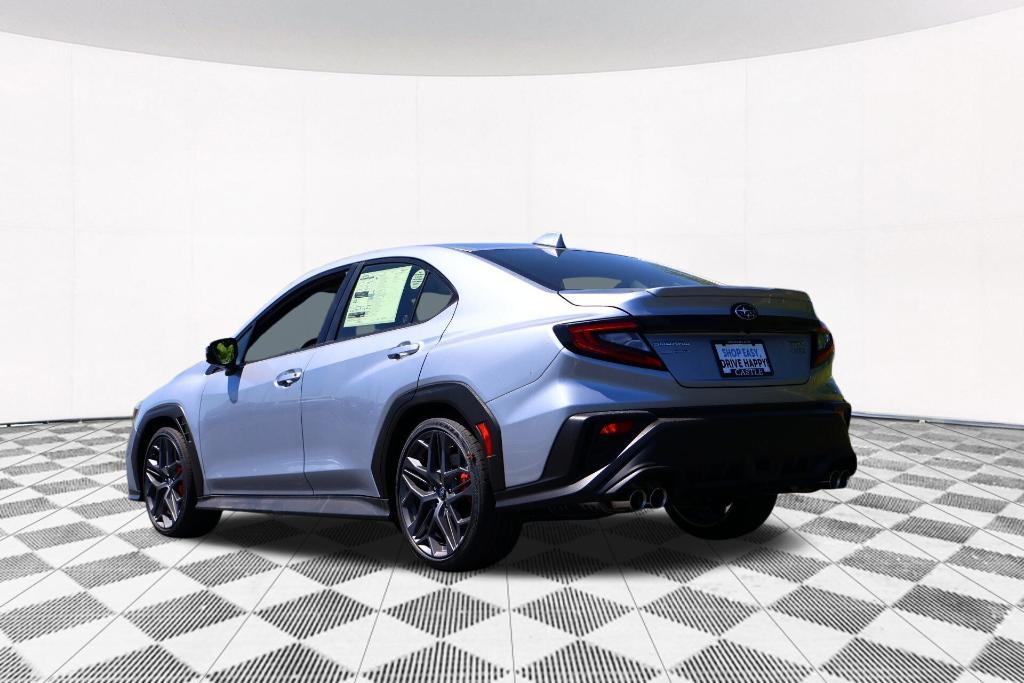 new 2024 Subaru WRX car, priced at $44,275