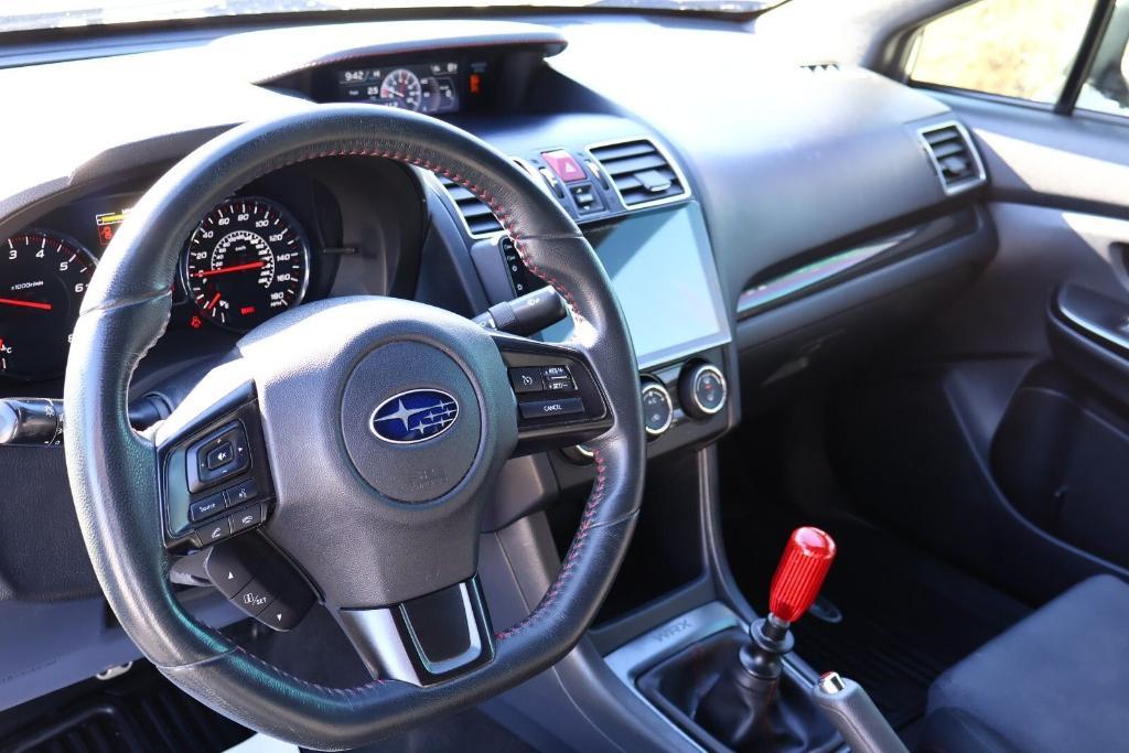 used 2021 Subaru WRX car, priced at $22,977