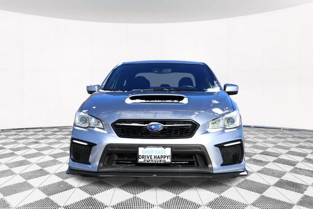 used 2021 Subaru WRX car, priced at $22,977