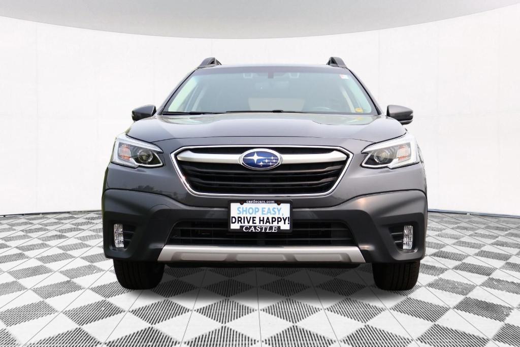 used 2020 Subaru Outback car, priced at $22,371