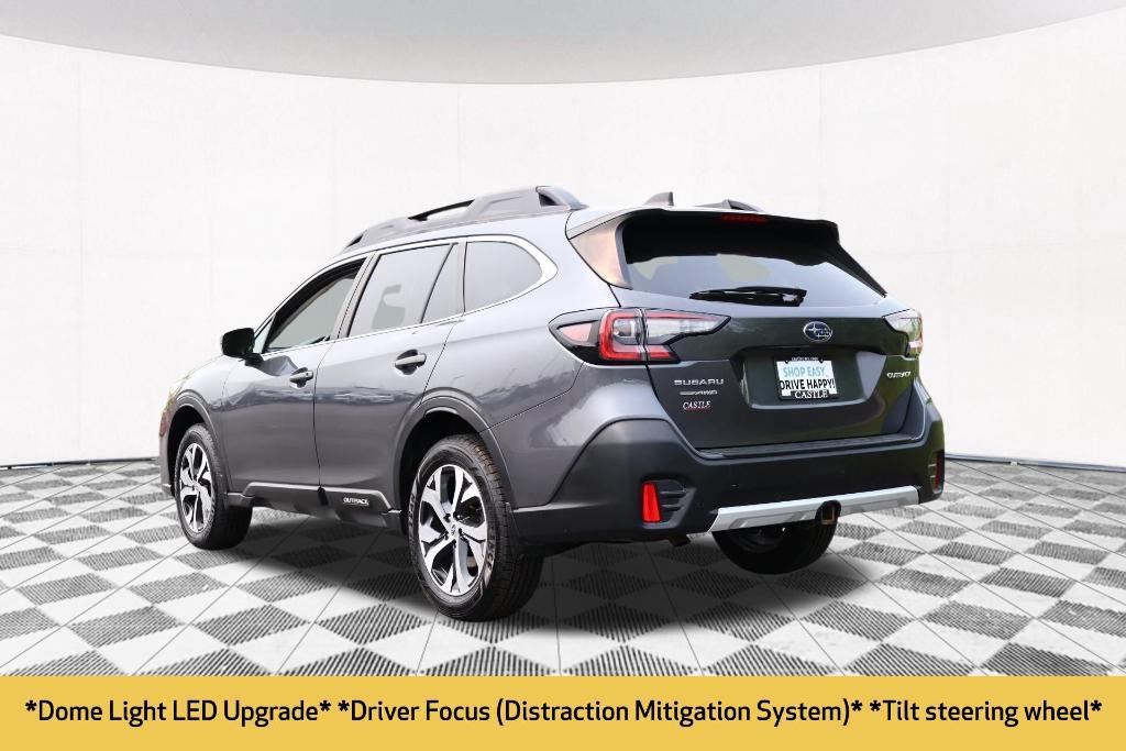 used 2020 Subaru Outback car, priced at $22,371