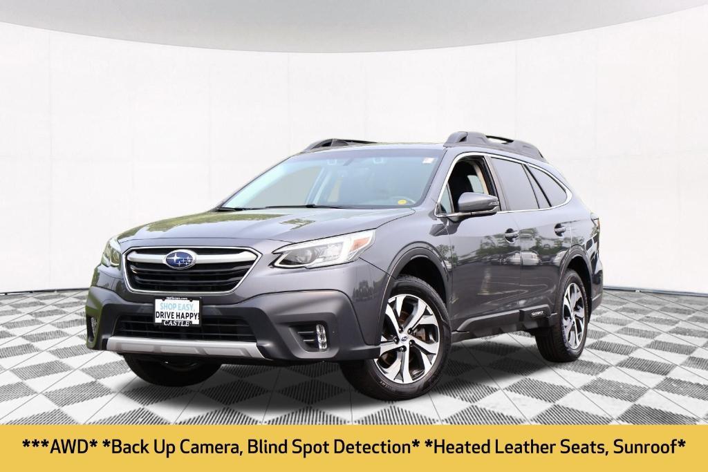 used 2020 Subaru Outback car, priced at $22,371