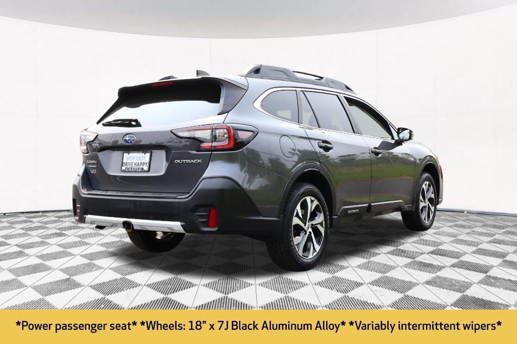 used 2020 Subaru Outback car, priced at $22,371