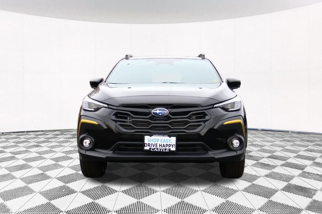 new 2025 Subaru Crosstrek car, priced at $31,724