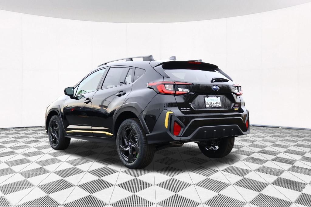 new 2025 Subaru Crosstrek car, priced at $31,724