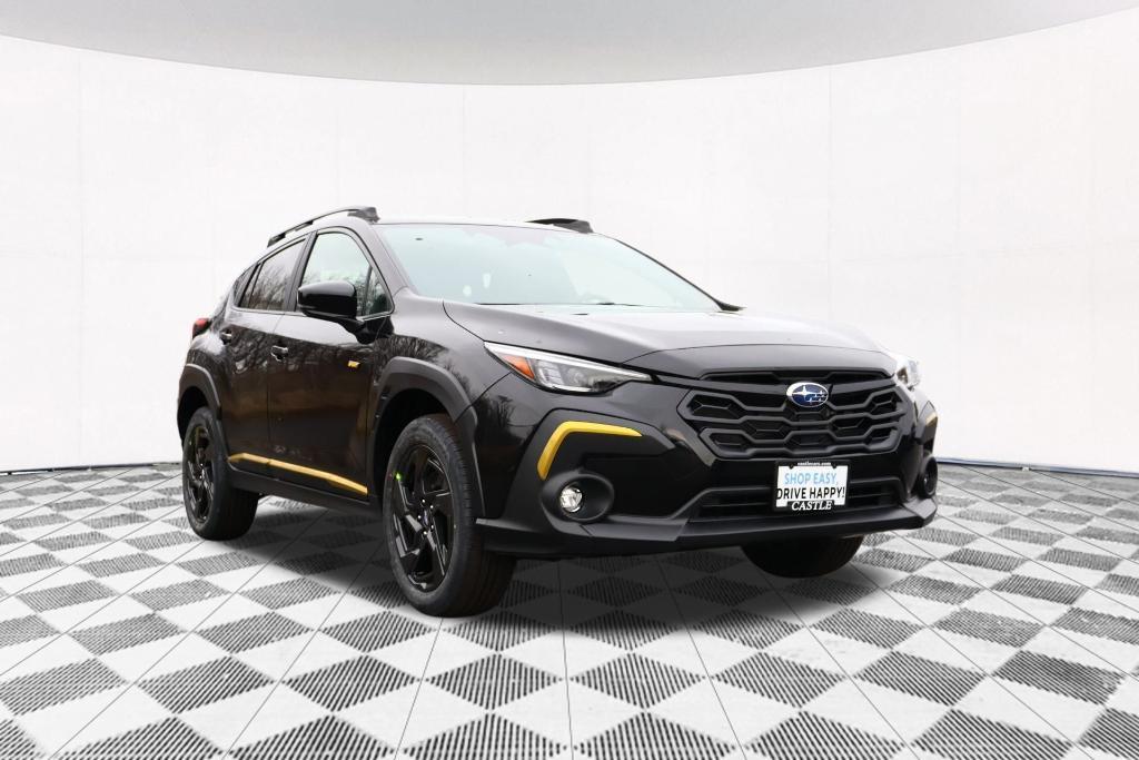 new 2025 Subaru Crosstrek car, priced at $31,724