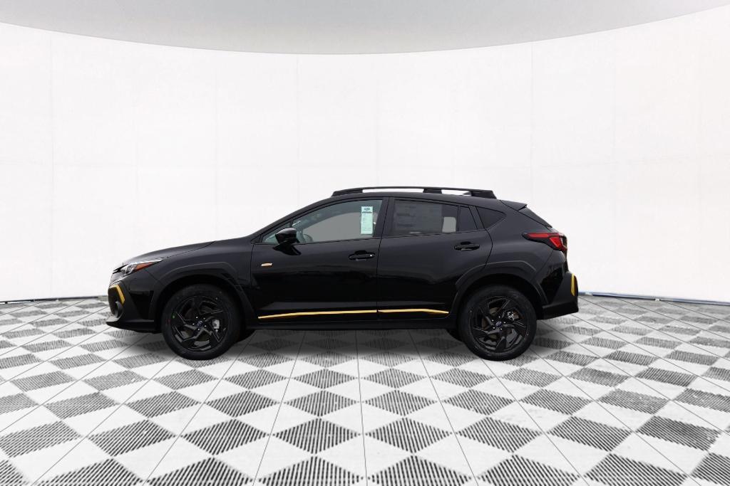 new 2025 Subaru Crosstrek car, priced at $31,724